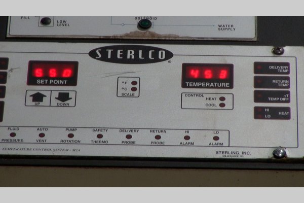 Detailed Pictures of Sterlco Hot Oil Heater unit with Cooling Circuit DCMP-4779 Detailed Pictures of Sterlco Hot Oil Heater unit with Cooling Circuit DCMP-4779