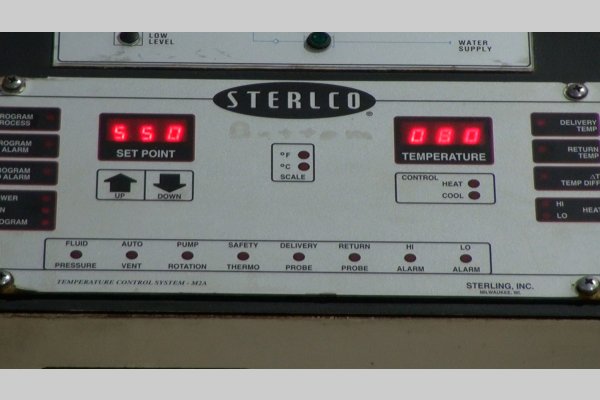 Detailed Pictures of Sterlco Hot Oil Heater unit with Cooling Circuit DCMP-4779 Detailed Pictures of Sterlco Hot Oil Heater unit with Cooling Circuit DCMP-4779