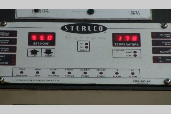 Detailed Pictures of Sterlco Hot Oil Heater unit with Cooling Circuit DCMP-4779 Detailed Pictures of Sterlco Hot Oil Heater unit with Cooling Circuit DCMP-4779