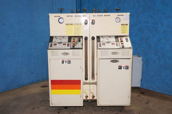 Detailed Pictures of Sterlco Hot Oil Heater unit with Cooling Circuit DCMP-4779 Detailed Pictures of Sterlco Hot Oil Heater unit with Cooling Circuit DCMP-4779