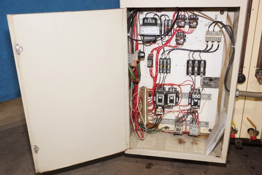 Detailed Pictures of Sterlco Hot Oil Heater unit with Cooling Circuit DCMP-4779 Detailed Pictures of Sterlco Hot Oil Heater unit with Cooling Circuit DCMP-4779