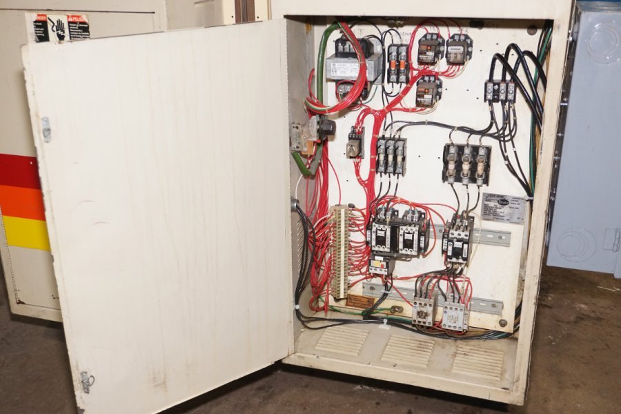 Detailed Pictures of Sterlco Hot Oil Heater unit with Cooling Circuit DCMP-4779 Detailed Pictures of Sterlco Hot Oil Heater unit with Cooling Circuit DCMP-4779