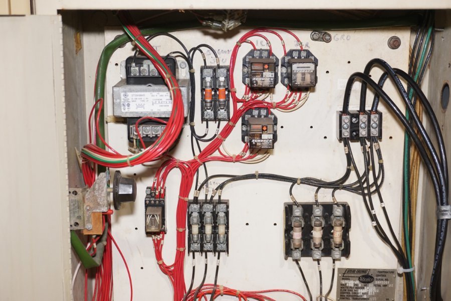 Detailed Pictures of Sterlco Hot Oil Heater unit with Cooling Circuit DCMP-4779 Detailed Pictures of Sterlco Hot Oil Heater unit with Cooling Circuit DCMP-4779