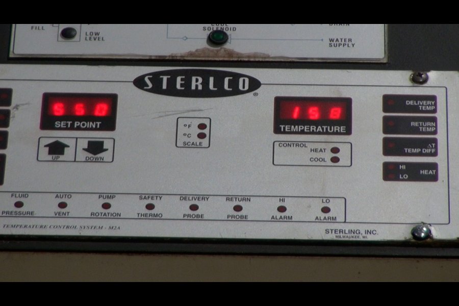 Detailed Pictures of Sterlco Hot Oil Heater unit with Cooling Circuit DCMP-4779 Detailed Pictures of Sterlco Hot Oil Heater unit with Cooling Circuit DCMP-4779