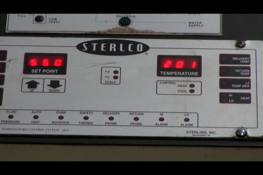 Detailed Pictures of Sterlco Hot Oil Heater unit with Cooling Circuit DCMP-4779 Detailed Pictures of Sterlco Hot Oil Heater unit with Cooling Circuit DCMP-4779