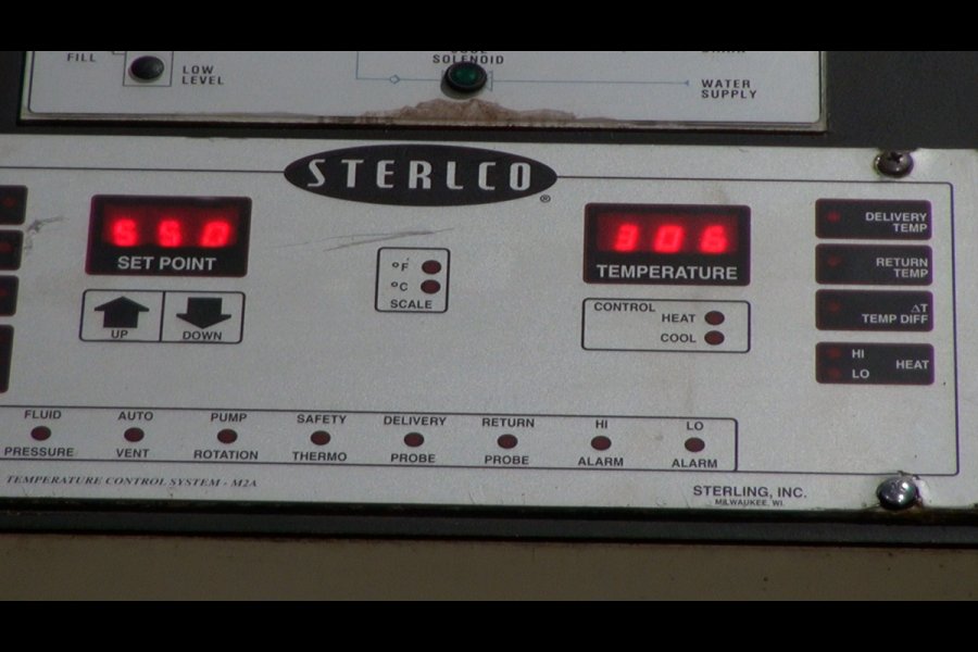 Detailed Pictures of Sterlco Hot Oil Heater unit with Cooling Circuit DCMP-4779 Detailed Pictures of Sterlco Hot Oil Heater unit with Cooling Circuit DCMP-4779