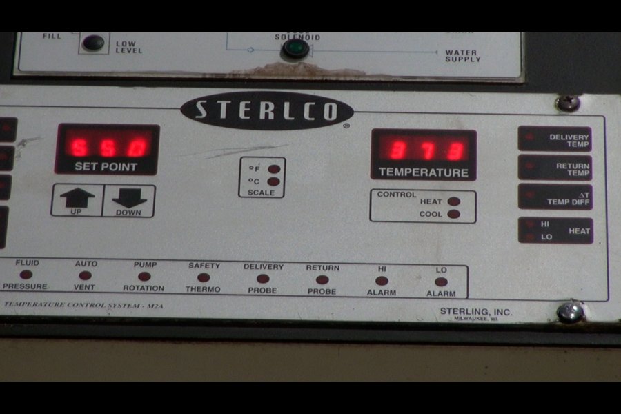 Detailed Pictures of Sterlco Hot Oil Heater unit with Cooling Circuit DCMP-4779 Detailed Pictures of Sterlco Hot Oil Heater unit with Cooling Circuit DCMP-4779