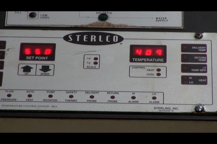 Detailed Pictures of Sterlco Hot Oil Heater unit with Cooling Circuit DCMP-4779 Detailed Pictures of Sterlco Hot Oil Heater unit with Cooling Circuit DCMP-4779