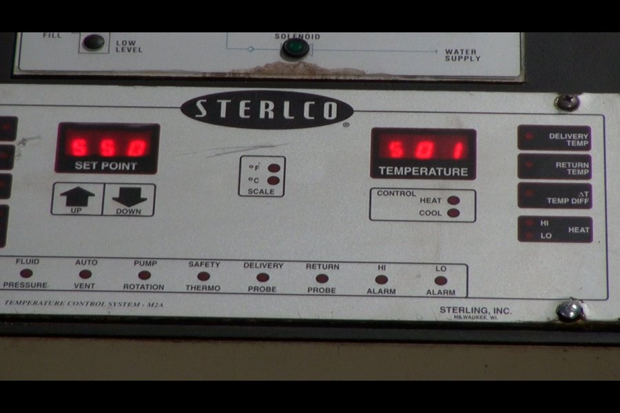 Detailed Pictures of Sterlco Hot Oil Heater unit with Cooling Circuit DCMP-4779 Detailed Pictures of Sterlco Hot Oil Heater unit with Cooling Circuit DCMP-4779