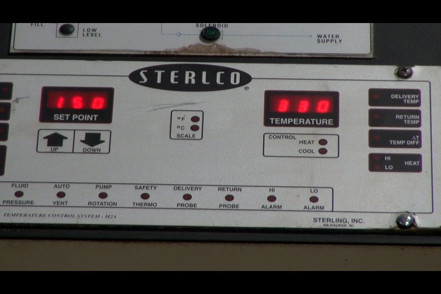 Detailed Pictures of Sterlco Hot Oil Heater unit with Cooling Circuit DCMP-4779 Detailed Pictures of Sterlco Hot Oil Heater unit with Cooling Circuit DCMP-4779