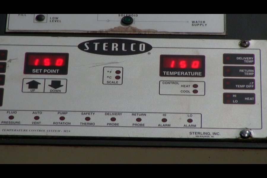 Detailed Pictures of Sterlco Hot Oil Heater unit with Cooling Circuit DCMP-4779 Detailed Pictures of Sterlco Hot Oil Heater unit with Cooling Circuit DCMP-4779