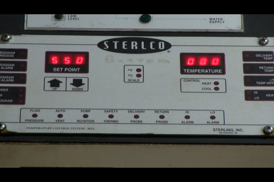 Detailed Pictures of Sterlco Hot Oil Heater unit with Cooling Circuit DCMP-4779 Detailed Pictures of Sterlco Hot Oil Heater unit with Cooling Circuit DCMP-4779