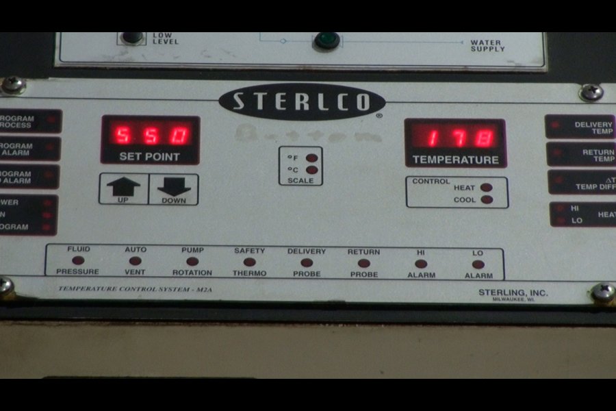 Detailed Pictures of Sterlco Hot Oil Heater unit with Cooling Circuit DCMP-4779 Detailed Pictures of Sterlco Hot Oil Heater unit with Cooling Circuit DCMP-4779