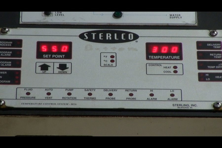 Detailed Pictures of Sterlco Hot Oil Heater unit with Cooling Circuit DCMP-4779 Detailed Pictures of Sterlco Hot Oil Heater unit with Cooling Circuit DCMP-4779