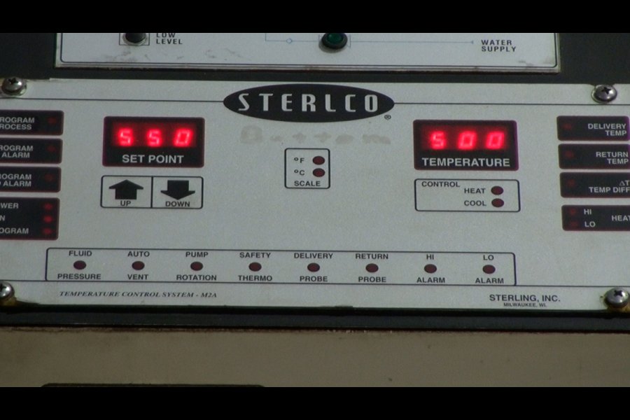 Detailed Pictures of Sterlco Hot Oil Heater unit with Cooling Circuit DCMP-4779 Detailed Pictures of Sterlco Hot Oil Heater unit with Cooling Circuit DCMP-4779