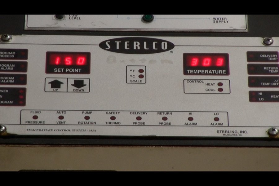 Detailed Pictures of Sterlco Hot Oil Heater unit with Cooling Circuit DCMP-4779 Detailed Pictures of Sterlco Hot Oil Heater unit with Cooling Circuit DCMP-4779