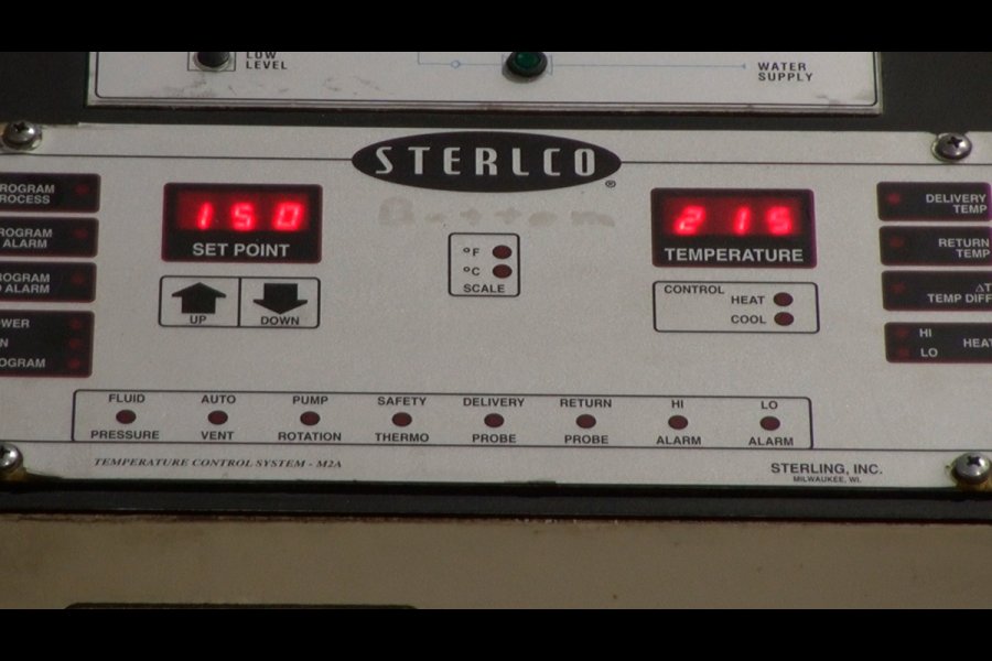 Detailed Pictures of Sterlco Hot Oil Heater unit with Cooling Circuit DCMP-4779 Detailed Pictures of Sterlco Hot Oil Heater unit with Cooling Circuit DCMP-4779