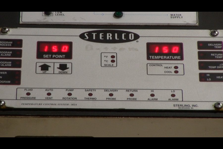 Detailed Pictures of Sterlco Hot Oil Heater unit with Cooling Circuit DCMP-4779 Detailed Pictures of Sterlco Hot Oil Heater unit with Cooling Circuit DCMP-4779