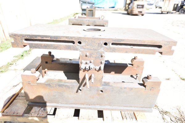 Picture of DME Heavy Duty, Double Unit, Cold Chamber Aluminum master unit die holder DCMP-4782