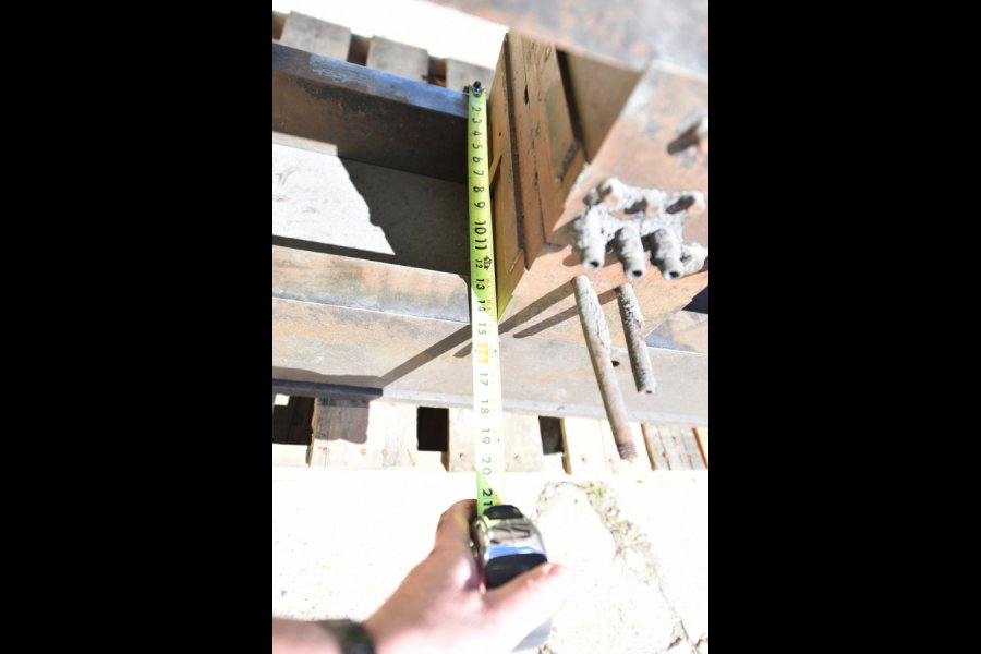 Image of DME Model DC-1215-A-HD Heavy Duty, Double Unit, Cold Chamber Aluminum master unit die holder For_Sale DCM-4782