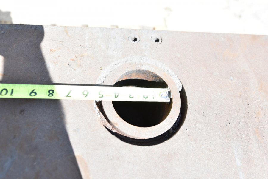 Image of DME Model DC-1215-A-HD Heavy Duty, Double Unit, Cold Chamber Aluminum master unit die holder For_Sale DCM-4782