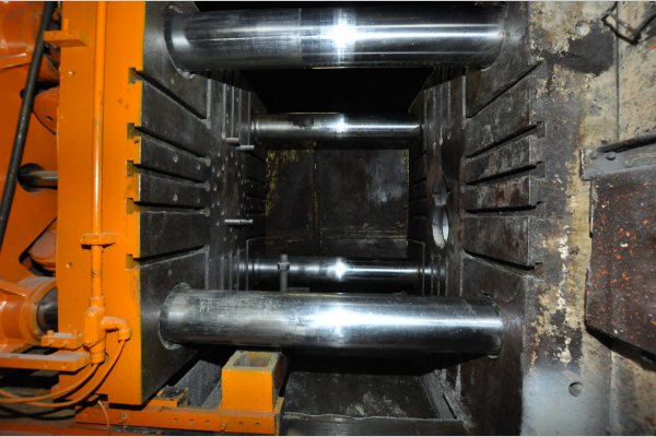 Detailed Pictures of Prince Cold Chamber Die Casting Machine DCMP-4786