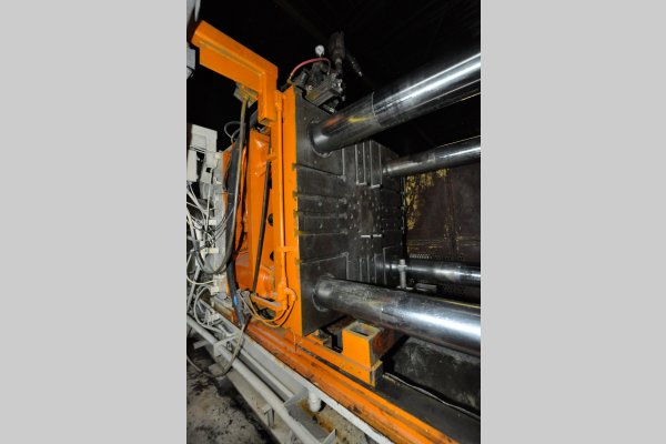 Detailed Pictures of Prince Cold Chamber Die Casting Machine DCMP-4786