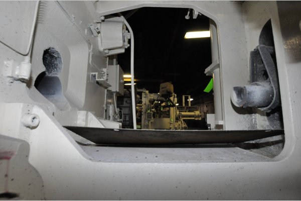 Detailed Pictures of Prince Cold Chamber Die Casting Machine DCMP-4786