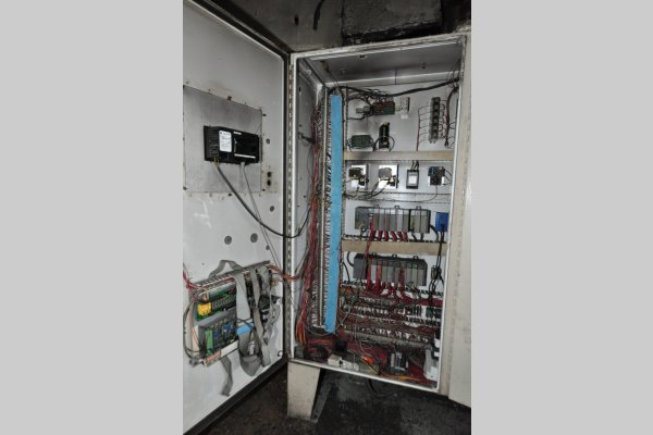 Detailed Pictures of Prince Cold Chamber Die Casting Machine DCMP-4786