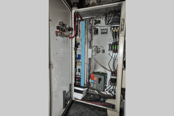 Detailed Pictures of Prince Cold Chamber Die Casting Machine DCMP-4786