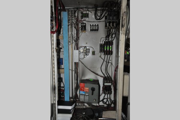 Detailed Pictures of Prince Cold Chamber Die Casting Machine DCMP-4786