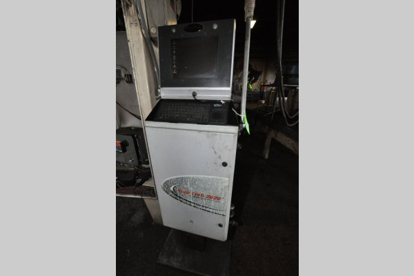 Detailed Pictures of Prince Cold Chamber Die Casting Machine DCMP-4786