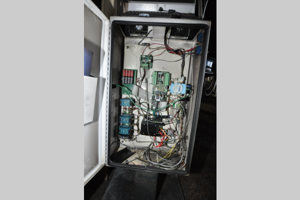 Detailed Pictures of Prince Cold Chamber Die Casting Machine DCMP-4786