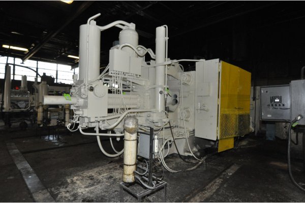 Image of Horizontal Cold Chamber Aluminum High Pressure Die Casting Machine For_Sale DCM-4786