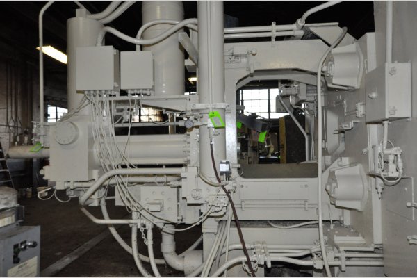Image of Prince Model 629 CCA Cold Chamber Die Casting Machine For_Sale DCM-4786