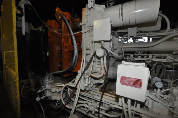 Picture of Prince Model 629 CCA Cold Chamber Die Casting Machine For_Sale DCM-4786