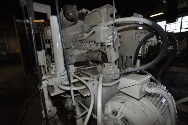 Detailed Pictures of Prince Cold Chamber Die Casting Machine DCMP-4786