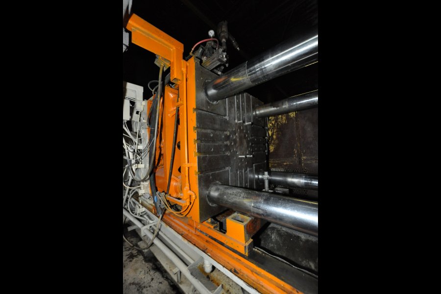 Detailed Pictures of Prince Cold Chamber Die Casting Machine DCMP-4786