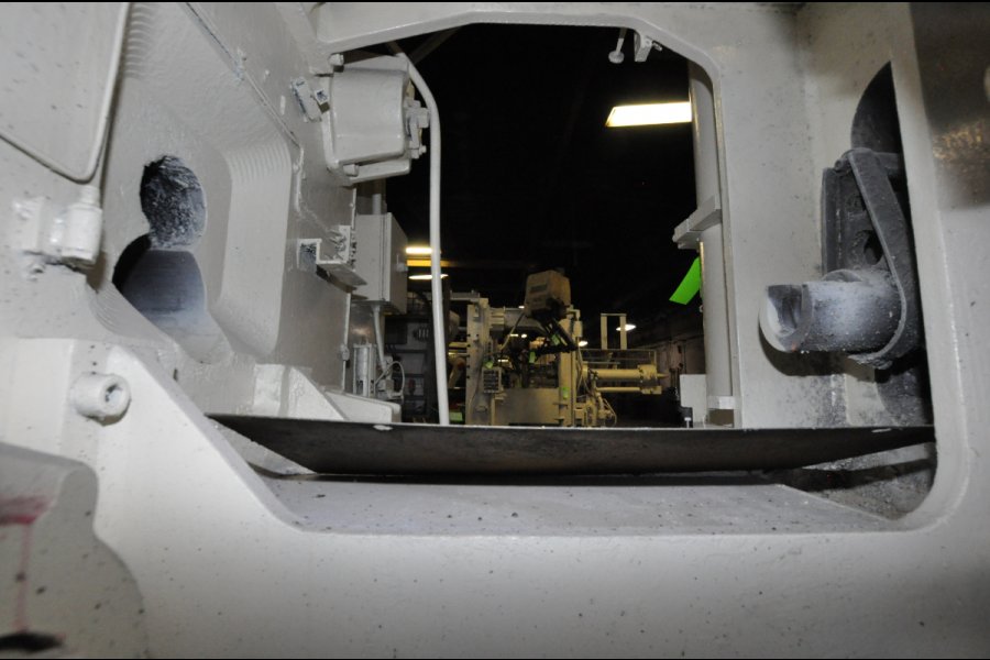 Detailed Pictures of Prince Cold Chamber Die Casting Machine DCMP-4786