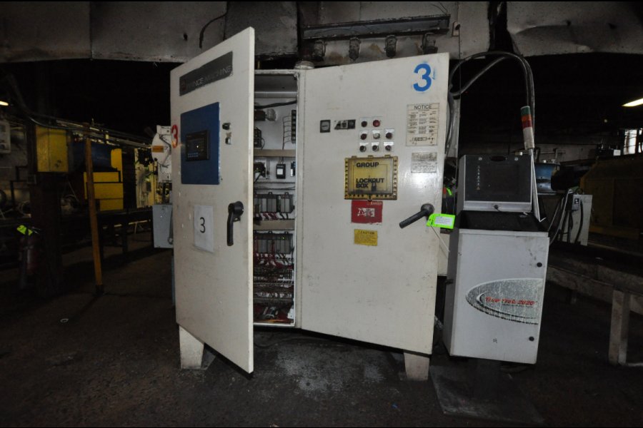 Detailed Pictures of Prince Cold Chamber Die Casting Machine DCMP-4786