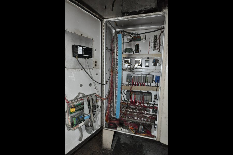 Detailed Pictures of Prince Cold Chamber Die Casting Machine DCMP-4786