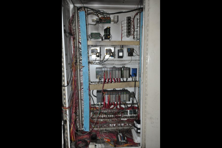 Detailed Pictures of Prince Cold Chamber Die Casting Machine DCMP-4786