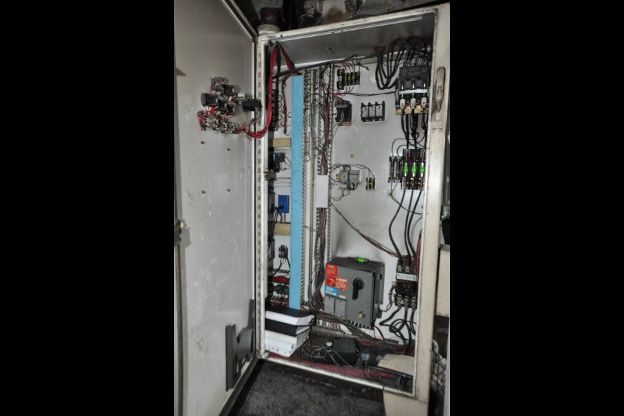 Detailed Pictures of Prince Cold Chamber Die Casting Machine DCMP-4786