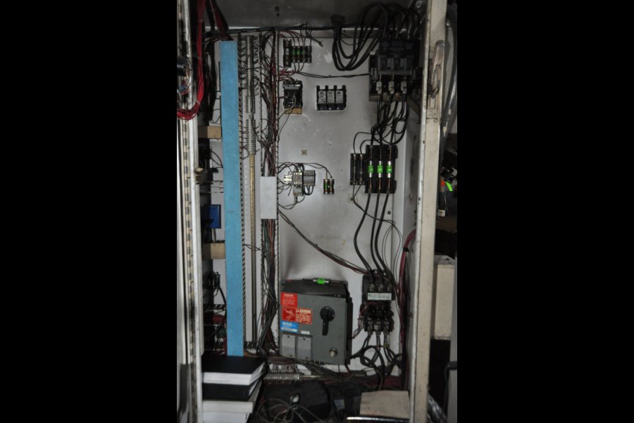 Detailed Pictures of Prince Cold Chamber Die Casting Machine DCMP-4786