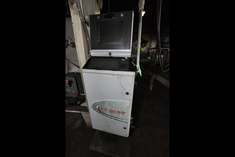 Detailed Pictures of Prince Cold Chamber Die Casting Machine DCMP-4786