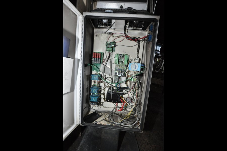 Detailed Pictures of Prince Cold Chamber Die Casting Machine DCMP-4786