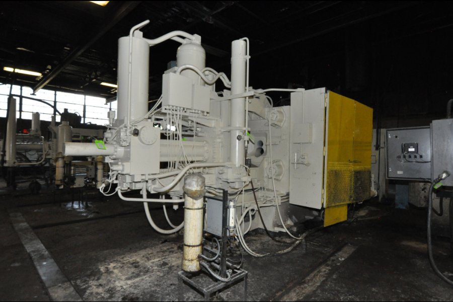 Detailed Pictures of Prince Cold Chamber Die Casting Machine DCMP-4786