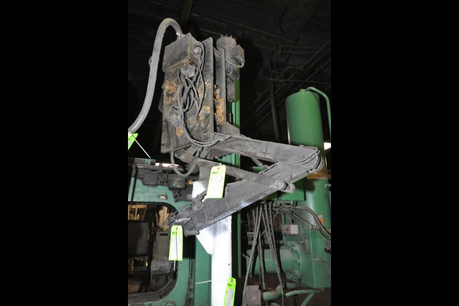 Picture of Rimrock 305 Multi-Link Automatic Ladle for Non-Ferrous Aluminum and Brass Die Casting and Foundry Operations For_Sale DCMP-4822
