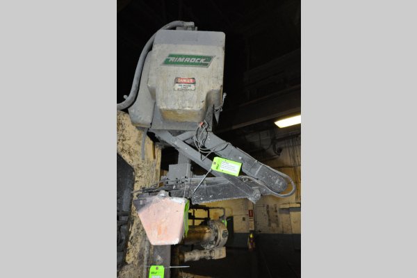 Picture of Rimrock/DieKast Multi-Link Automatic Ladle for Non-Ferrous Aluminum and Brass Die Casting and Foundry Operations DCMP-4826