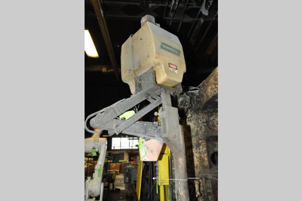 Image of Multi-Link Automatic Ladle for Non-Ferrous Aluminum and Brass Die Casting and Foundry Operations For_Sale DCM-4826